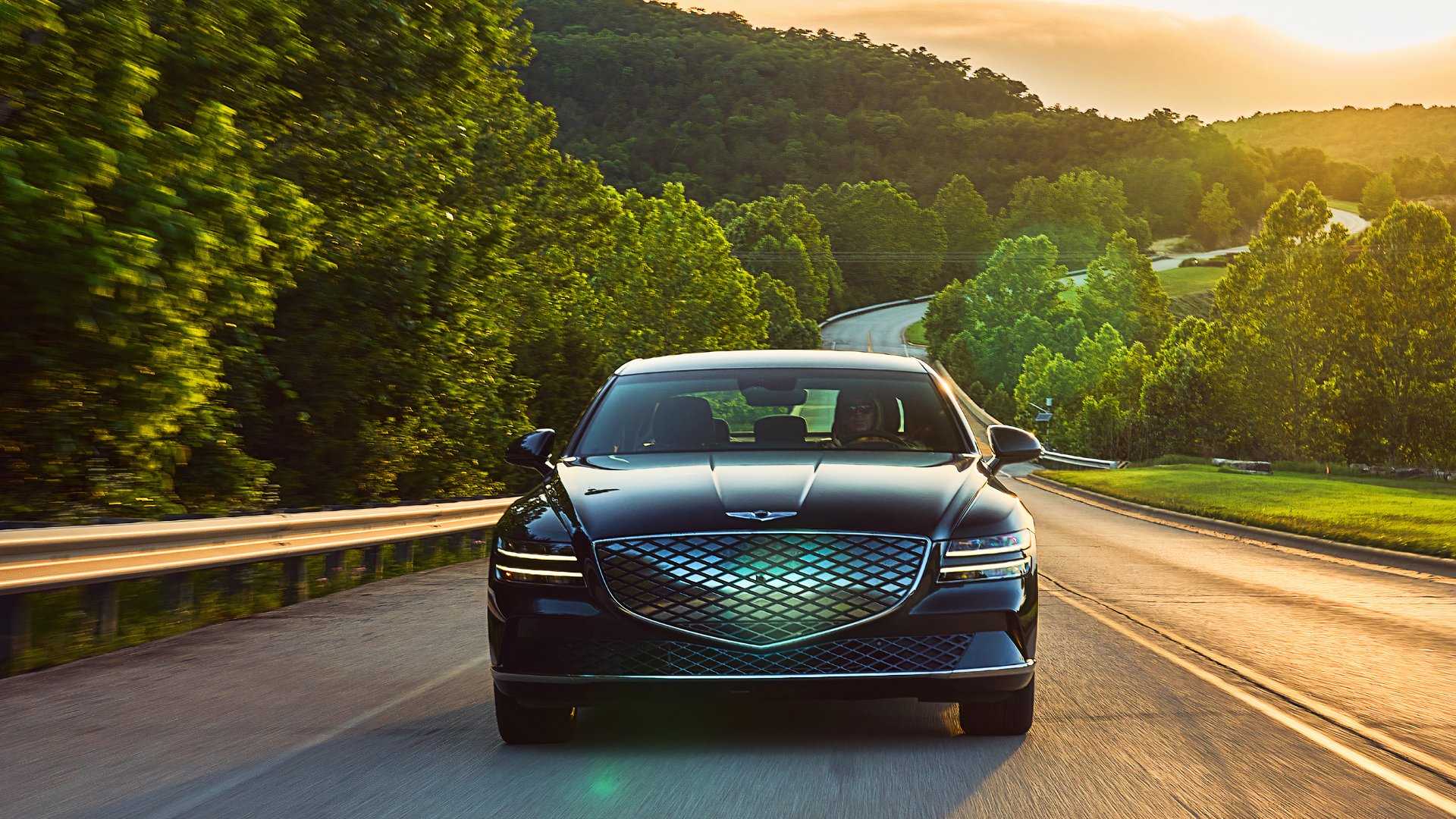 Genesis Front Genesis And Hyundai Aren't The Same - Here's What Makes Them Different