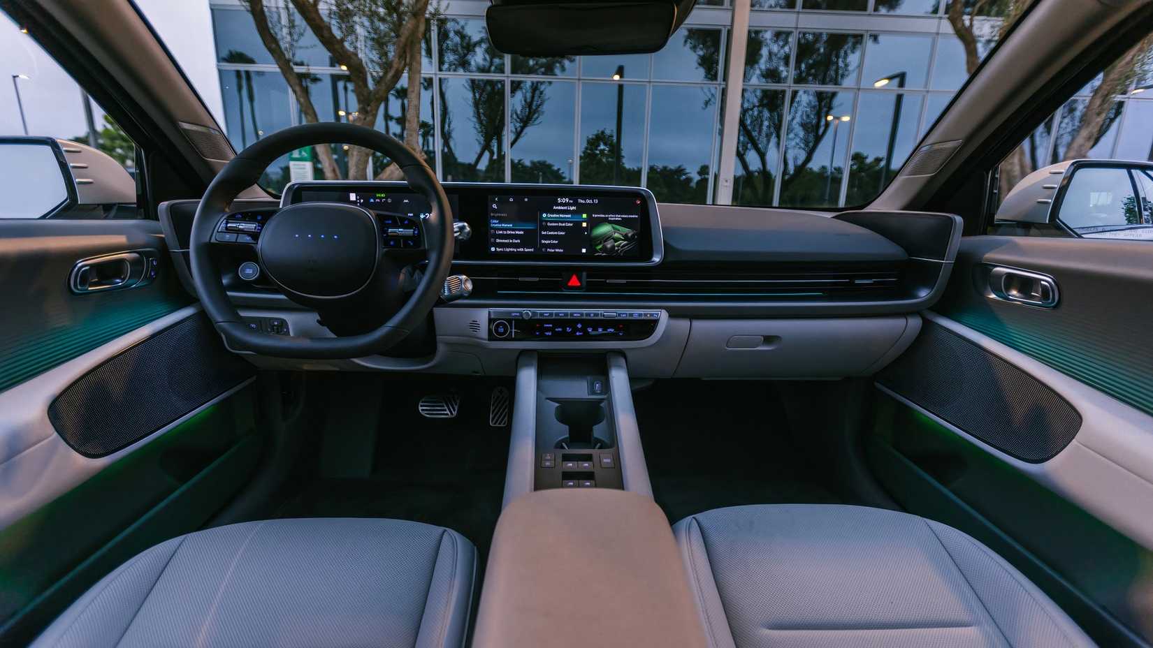 2024 Hyundai Ioniq 6 Limited Interior