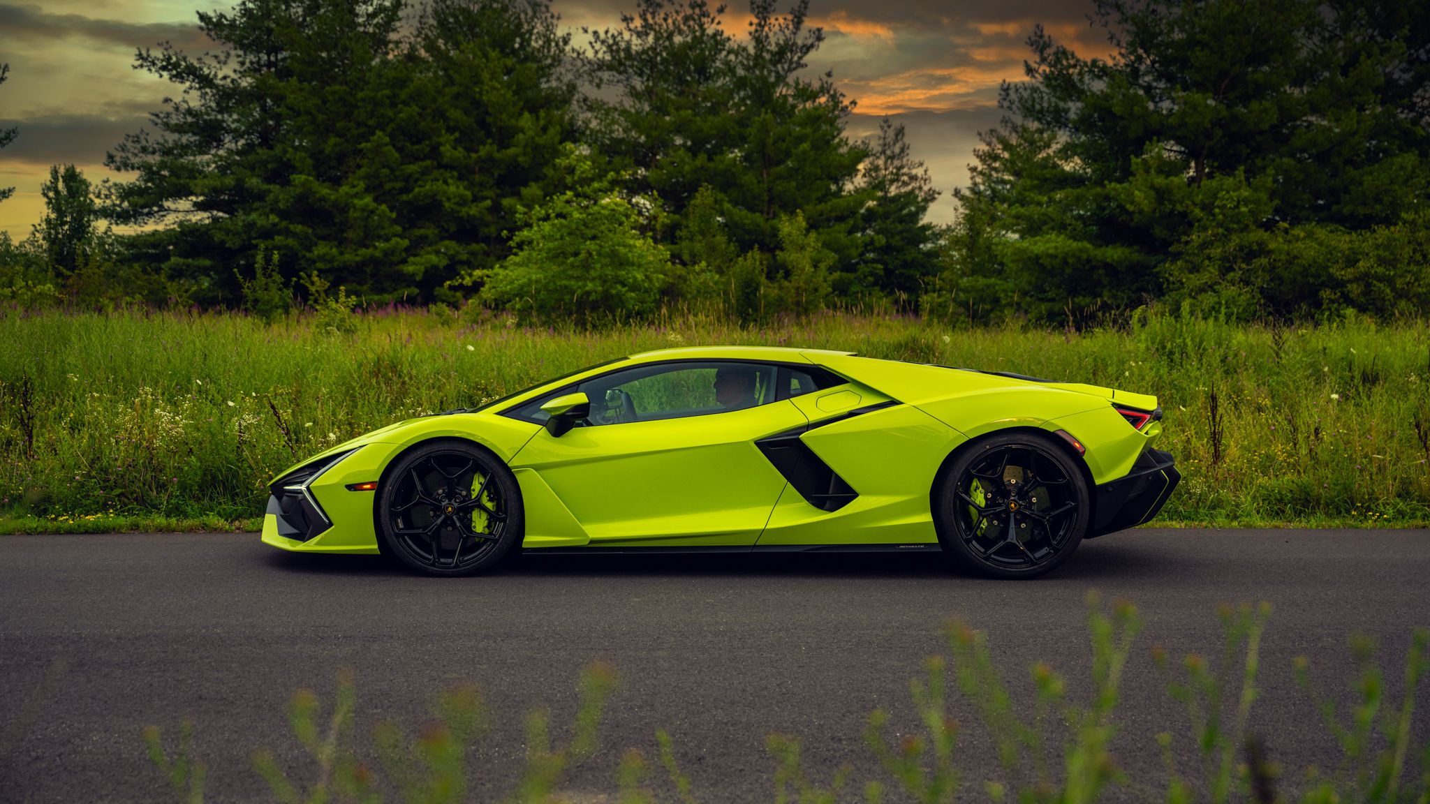 2024 Lamborghini Revuelto First Drive: Worthy Of Being A Poster Car On ...