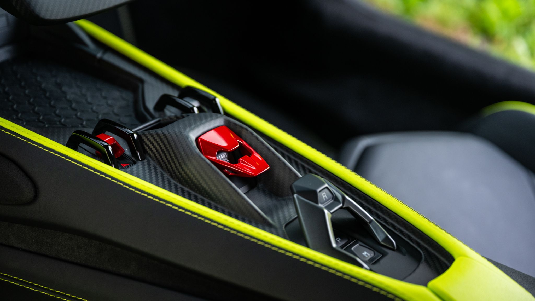 Lamborghini May Debut Most Powerful Model Ever In Monterey