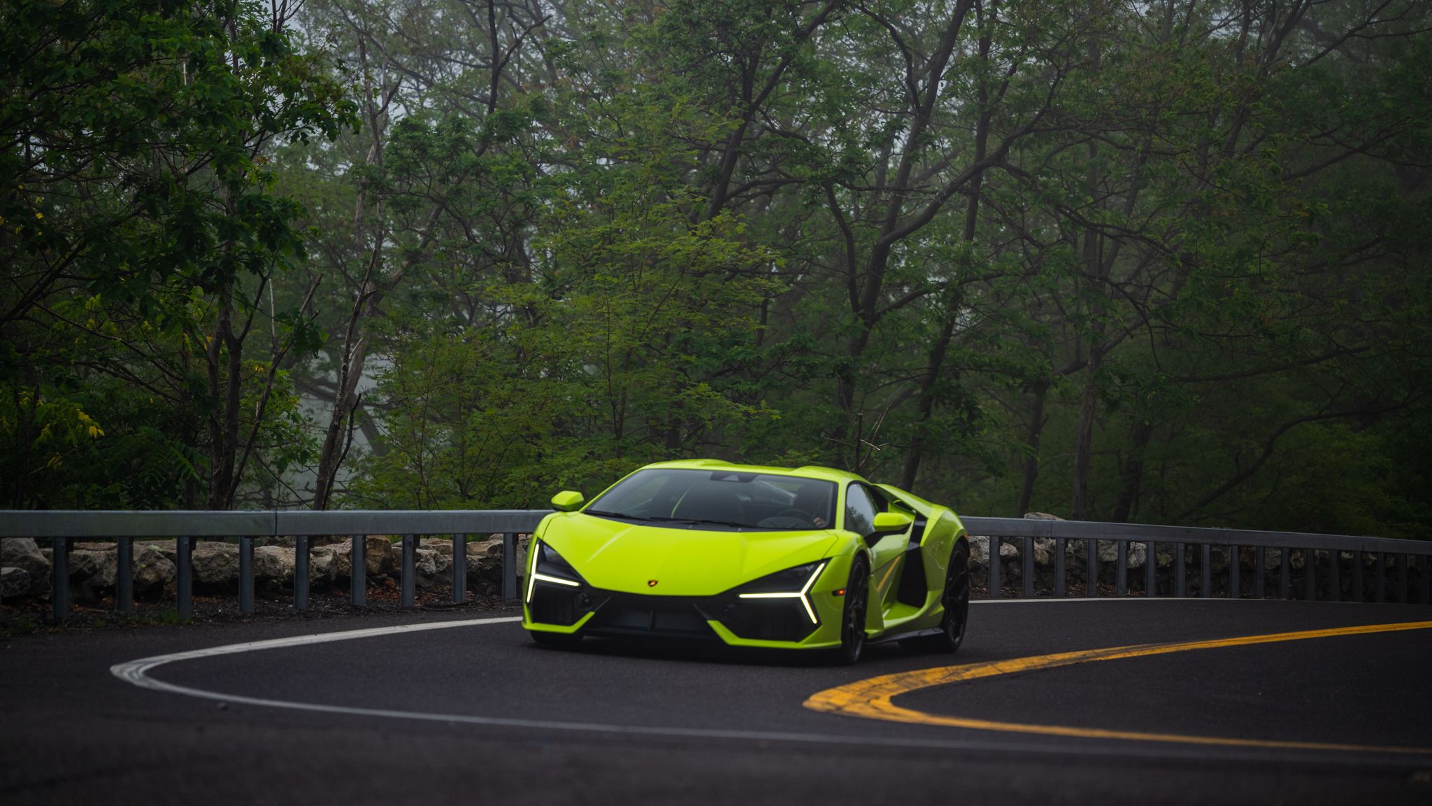 2024 Lamborghini Revuelto First Drive: Worthy Of Being A Poster Car On ...