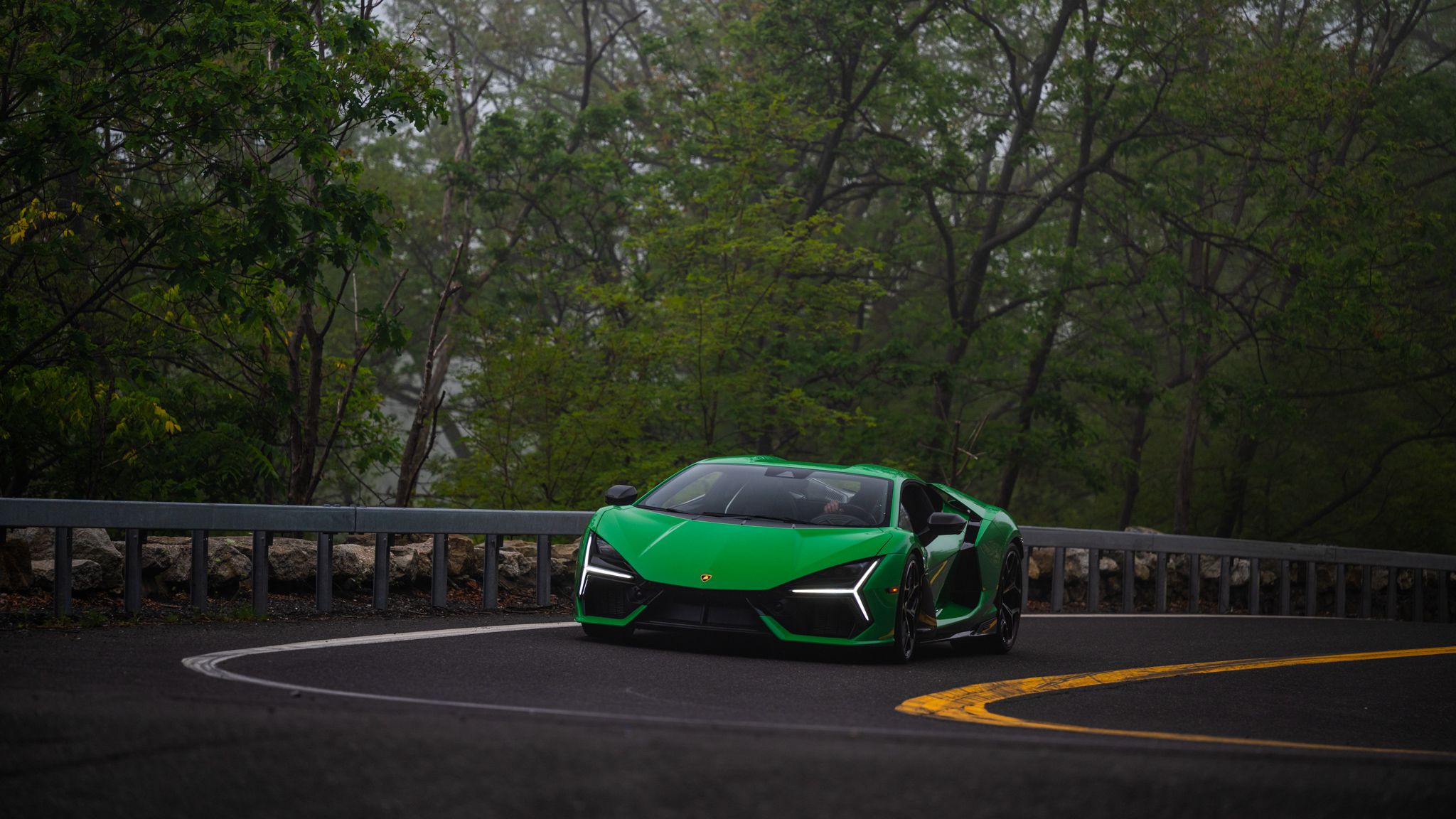 2024 Lamborghini Revuelto First Drive: Worthy Of Being A Poster Car On ...