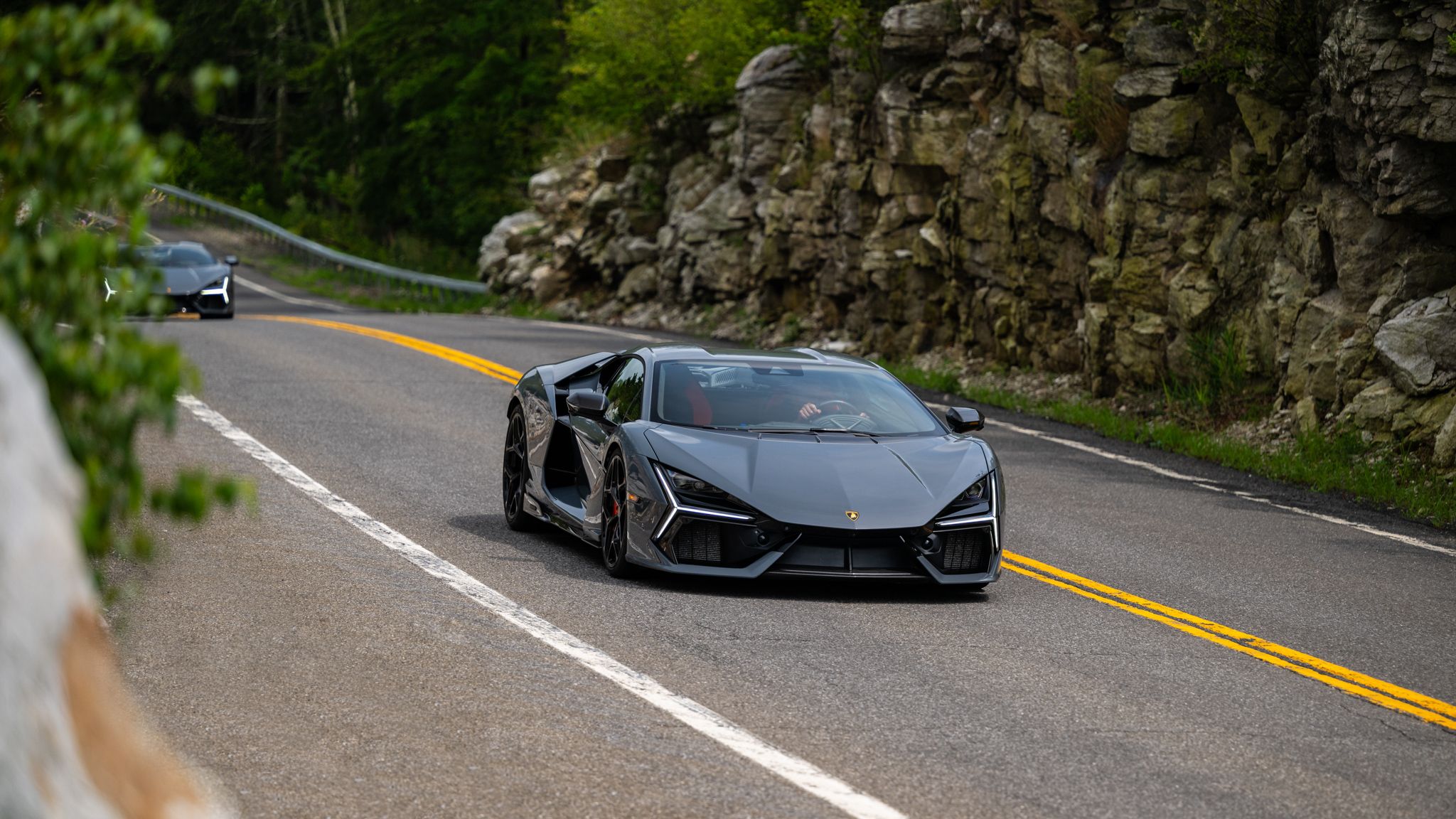2024 Lamborghini Revuelto First Drive: Worthy Of Being A Poster Car On ...