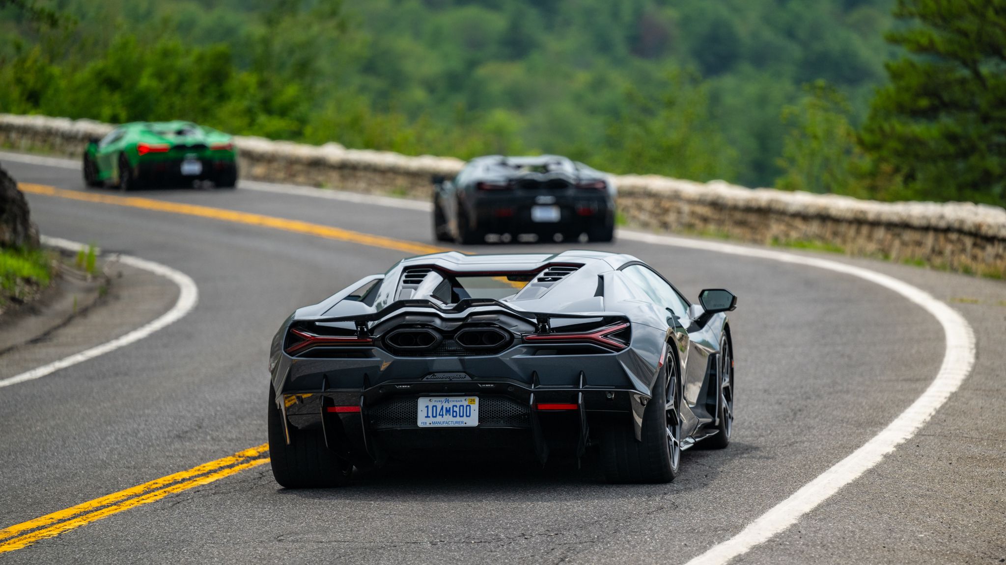 2024 Lamborghini Revuelto First Drive: Worthy Of Being A Poster Car On ...