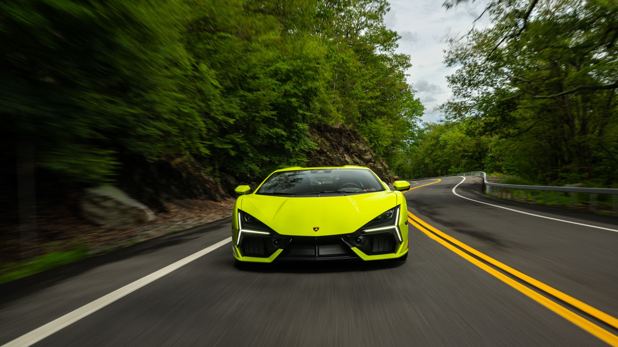 2024 Lamborghini Revuelto First Drive: Worthy Of Being A Poster Car On ...
