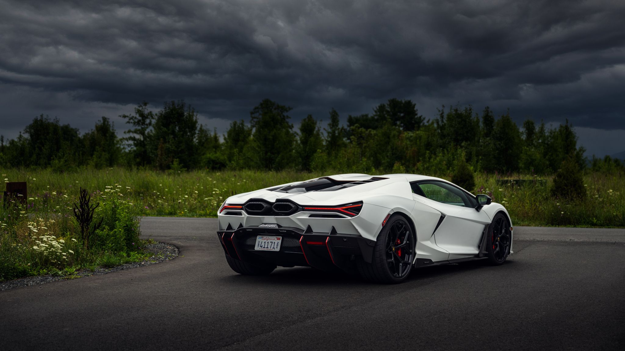 2024 Lamborghini Revuelto First Drive: Worthy Of Being A Poster Car On ...