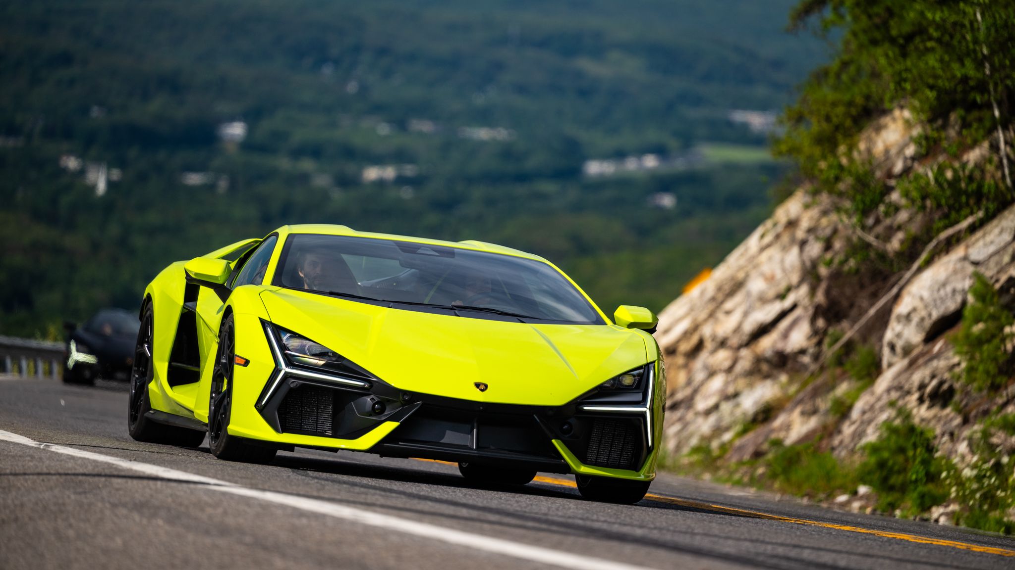 Lamborghini May Debut Most Powerful Model Ever In Monterey