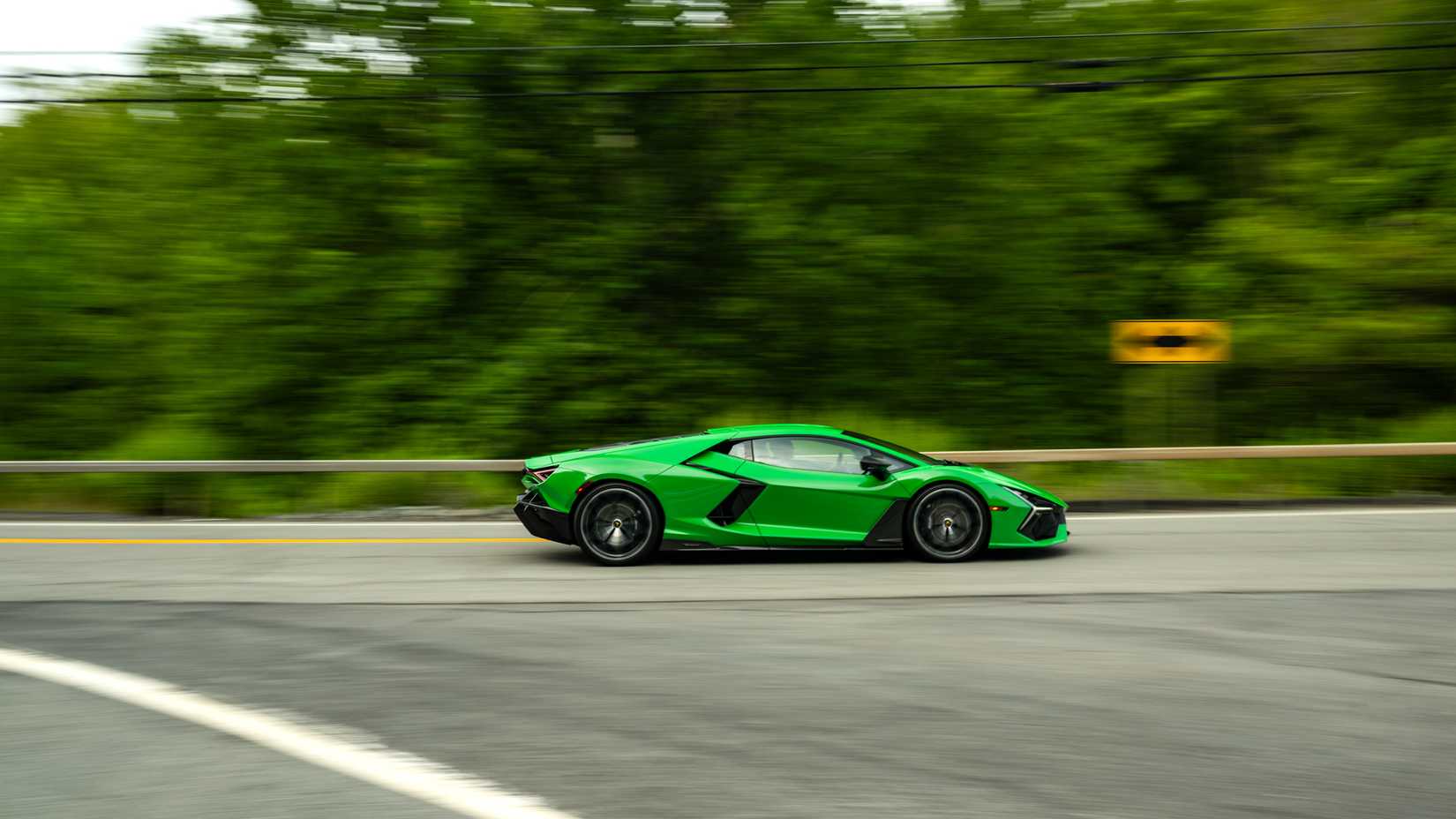 2024 Lamborghini Revuelto First Drive: Worthy Of Being A Poster Car On ...