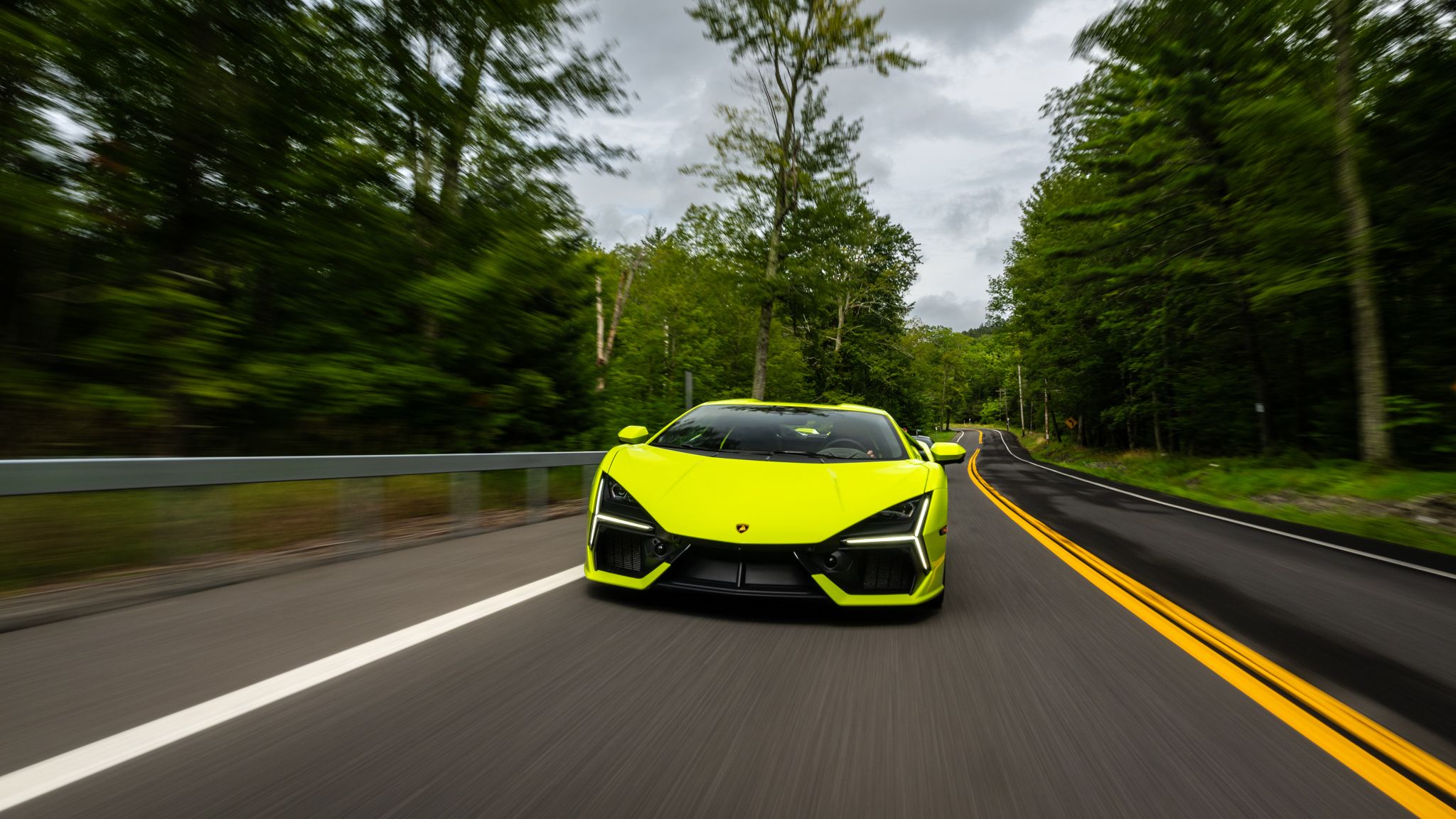 2024 Lamborghini Revuelto First Drive: Worthy Of Being A Poster Car On ...