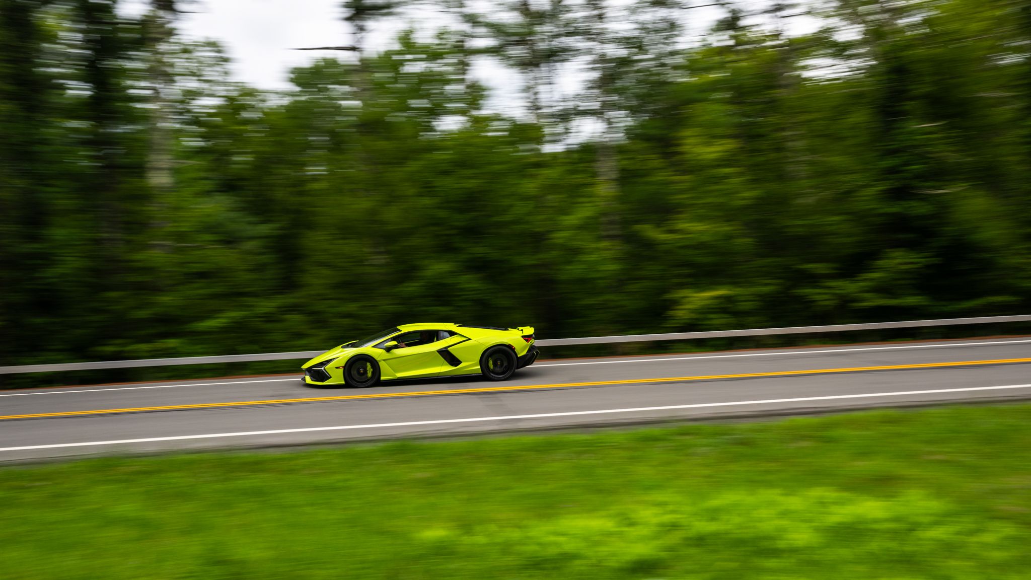 2024 Lamborghini Revuelto First Drive: Worthy Of Being A Poster Car On ...