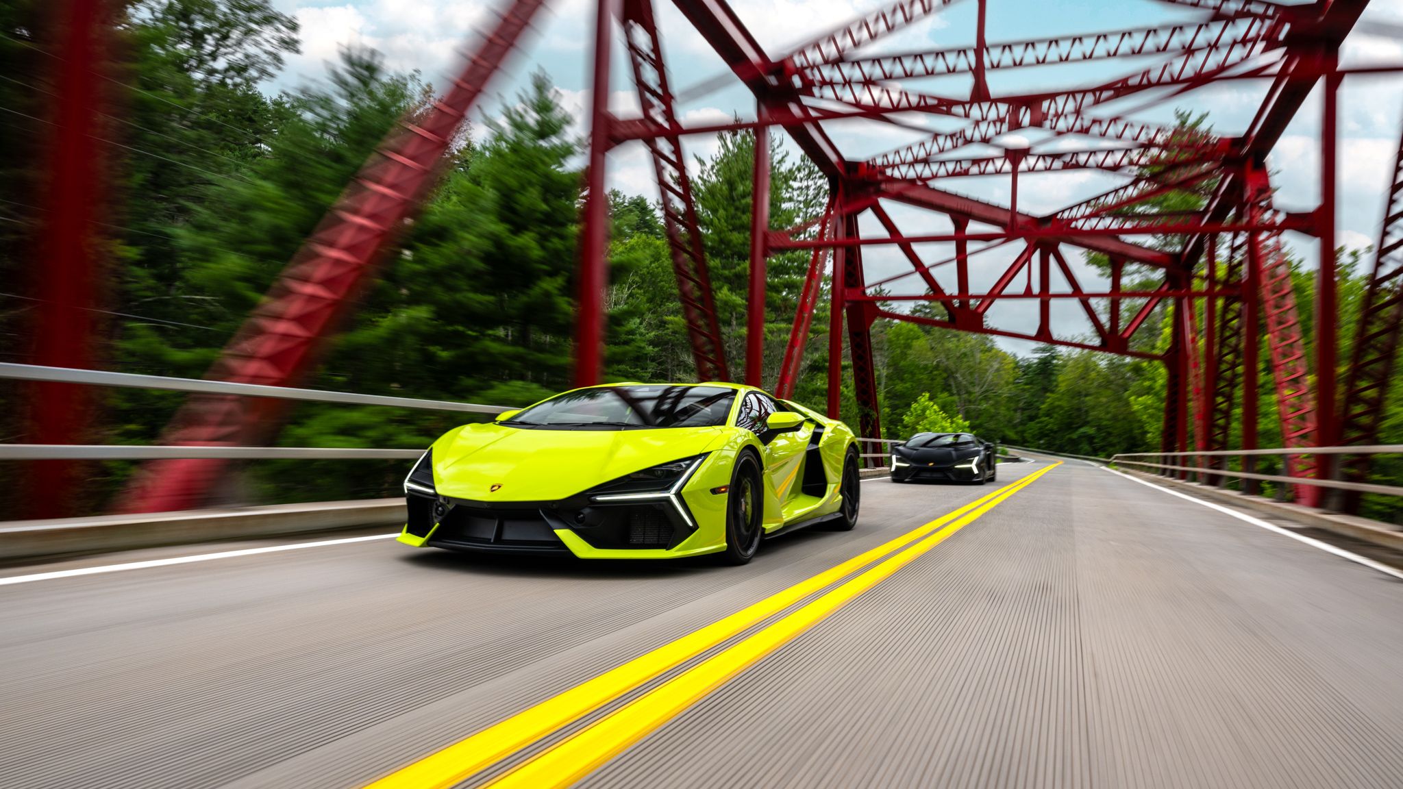 2024 Lamborghini Revuelto First Drive: Worthy Of Being A Poster Car On ...