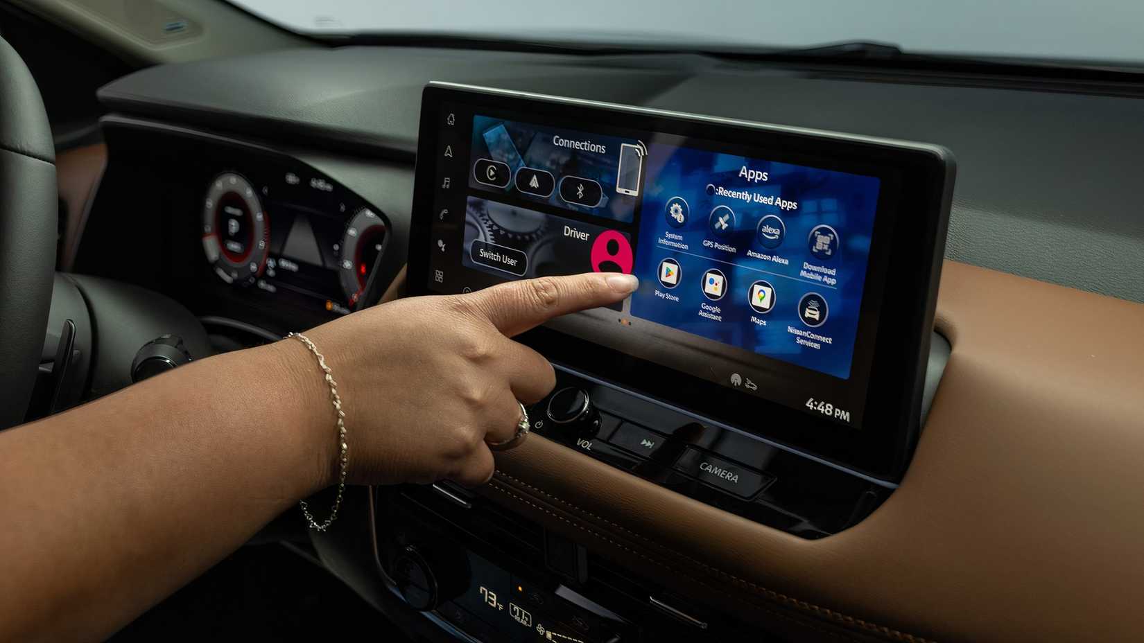 2025 Nissan Rogue Interior And Exterior Picture Gallery