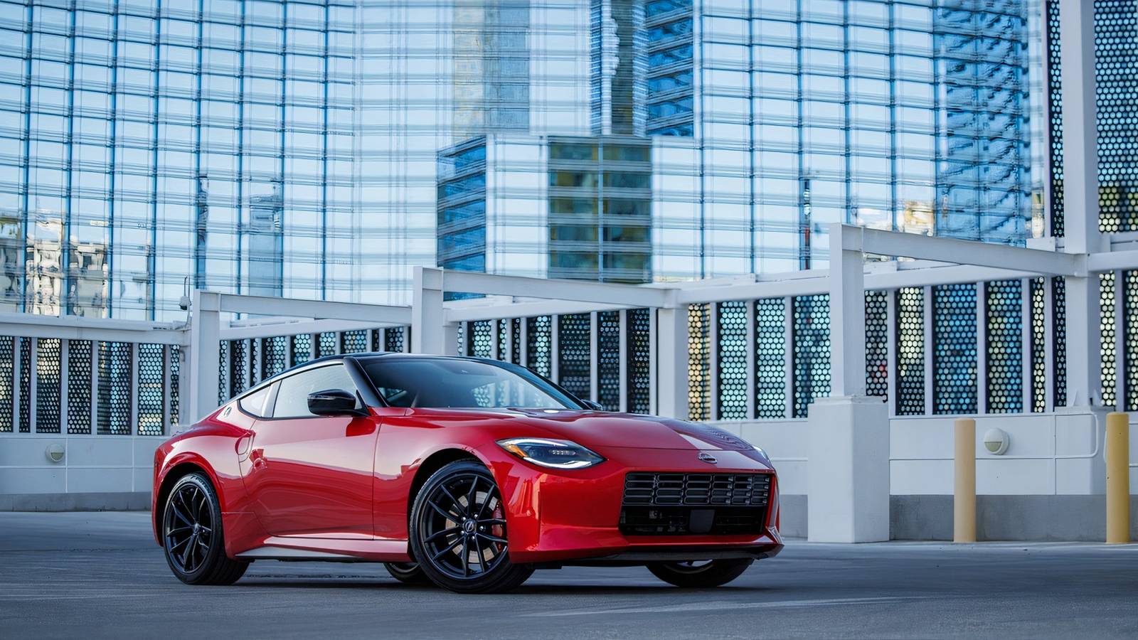 Nissan Finally Sold More Z's Than Toyota Sold Supras