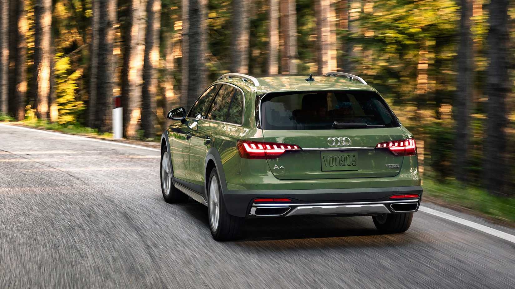 2020-2024 Audi A4 Allroad