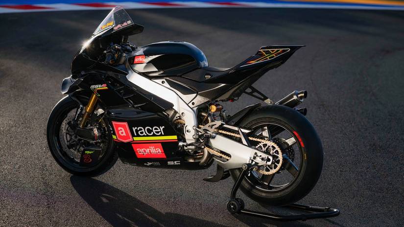 10 Most High-Performance Motorcycles Of 2024