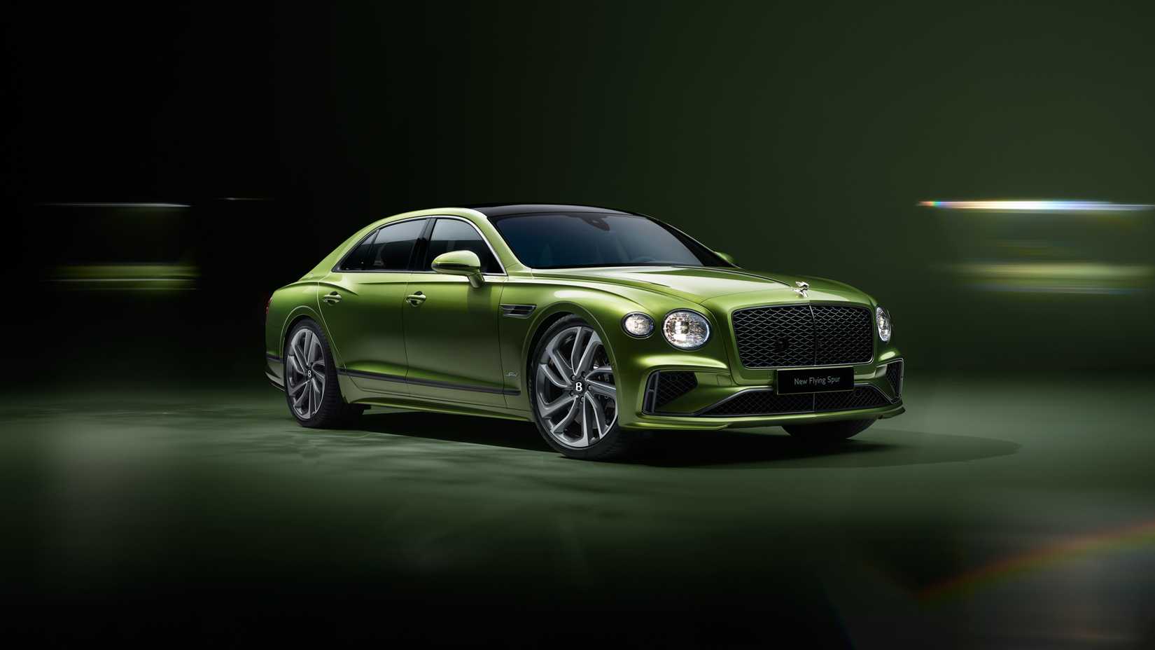 2025 Bentley Flying Spur-2