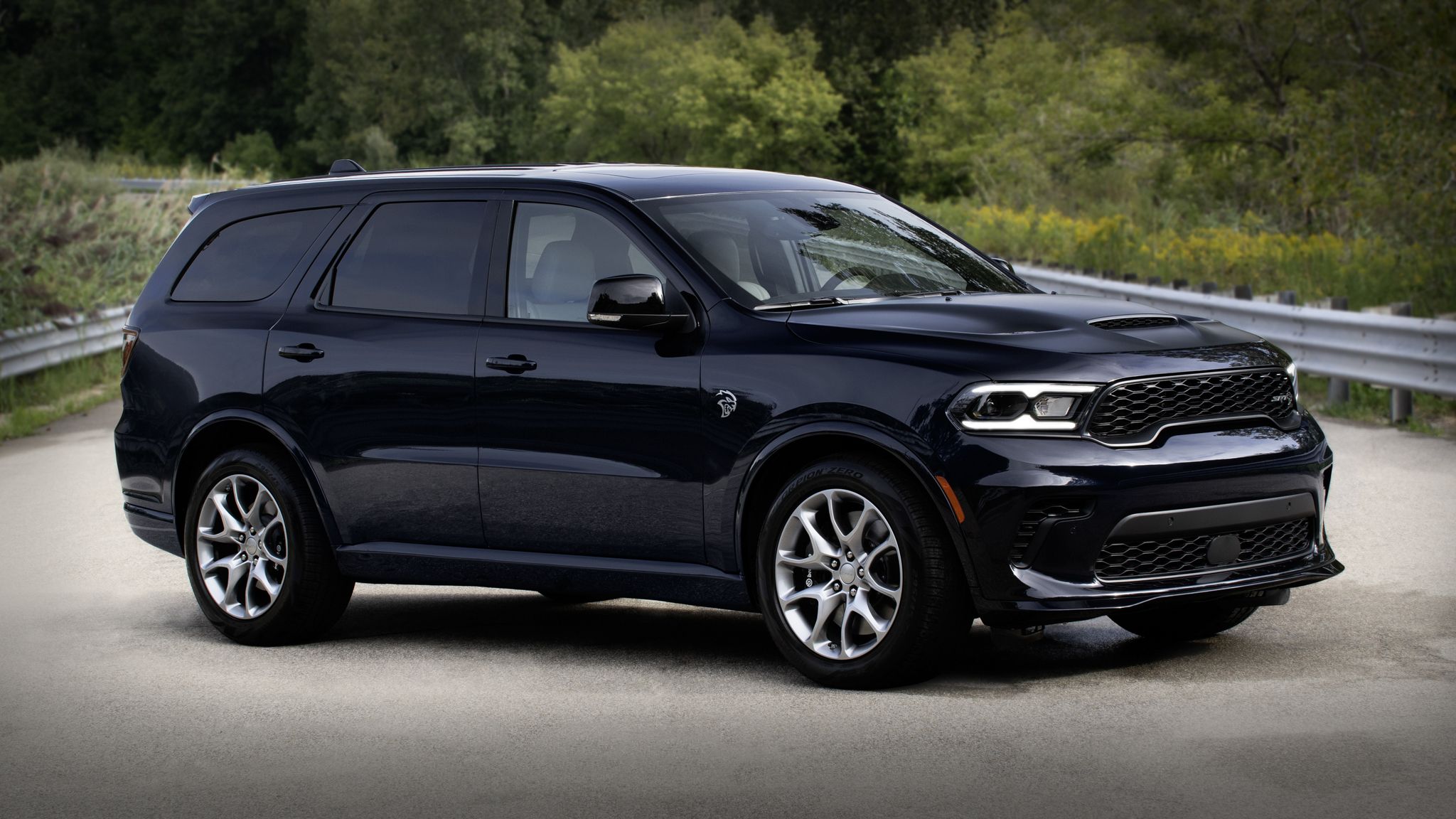 Dodge’s Last Call: 2025 Durango SRT Hellcat Hammerhead Special Edition