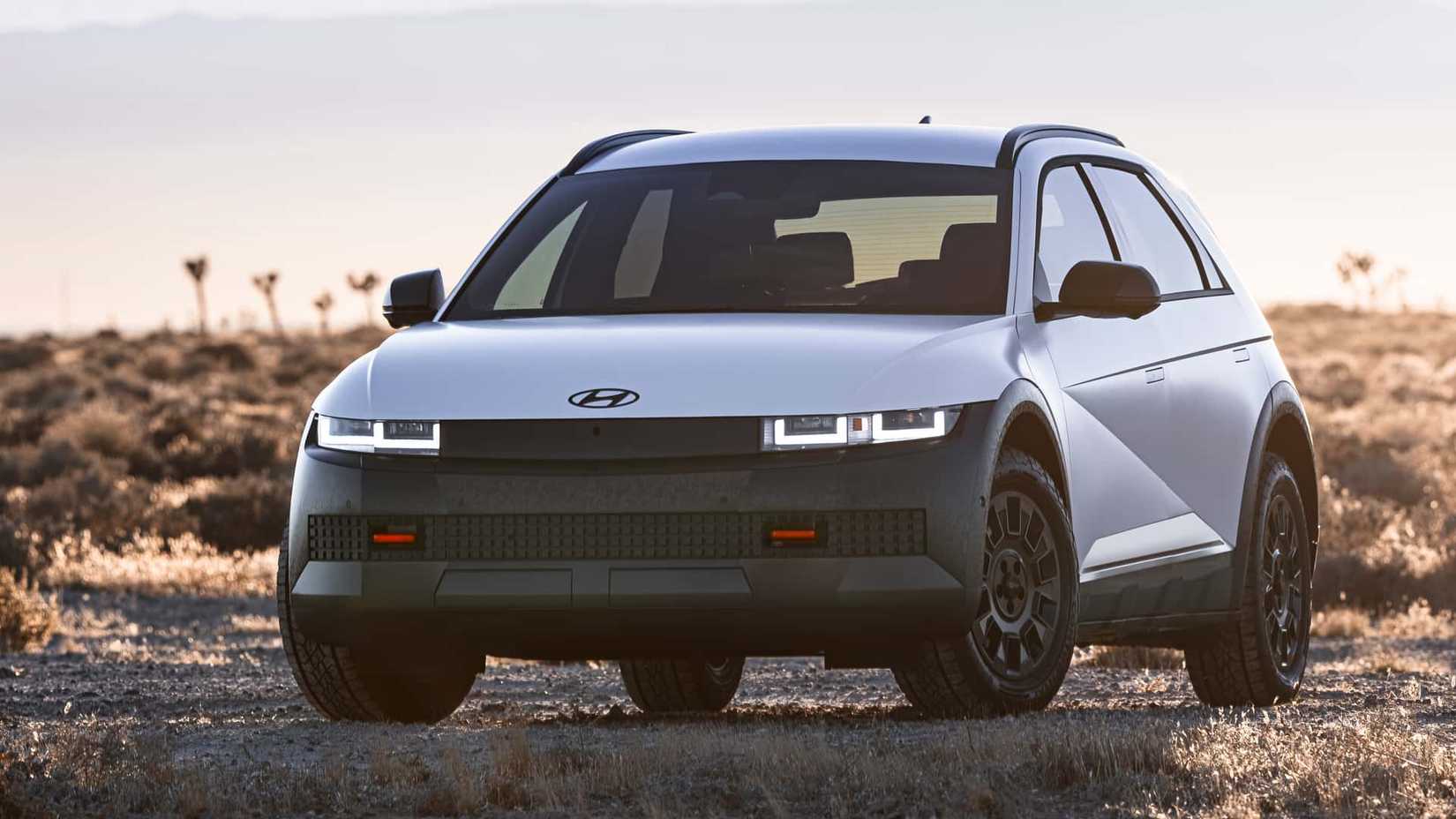 2025 Hyundai IONIQ 5 XRT 8 TopSpeed