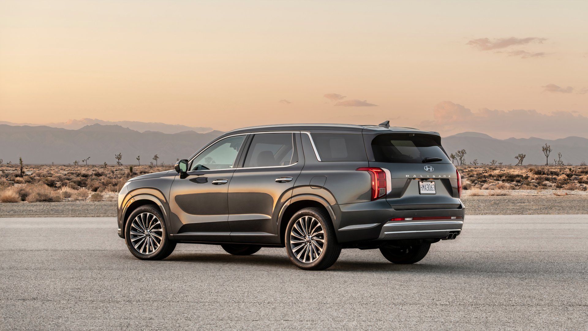 10 Cheapest Midsize SUVs In 2025