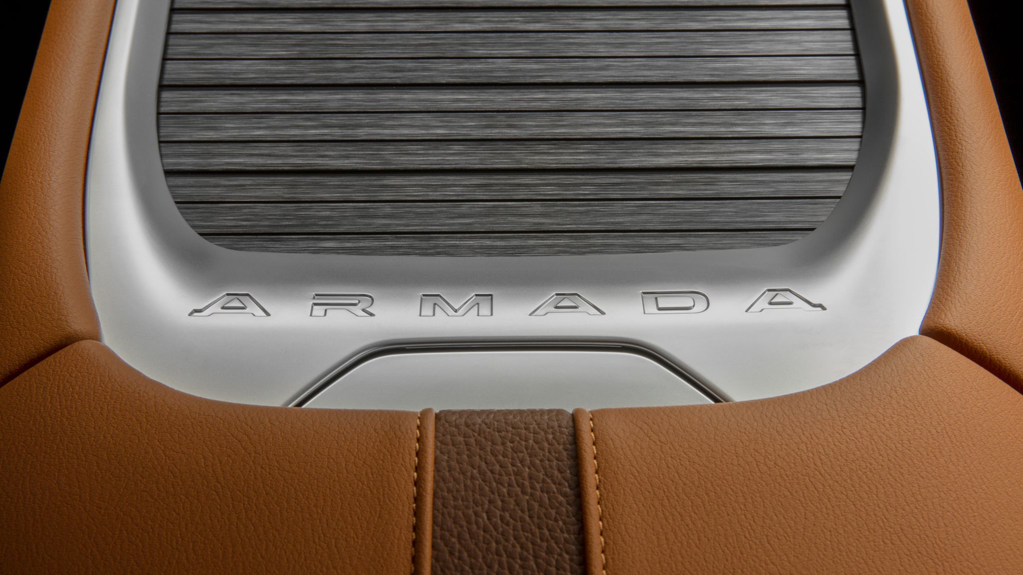 The 2025 Nissan Armada Arrives Stateside As America's Patrol