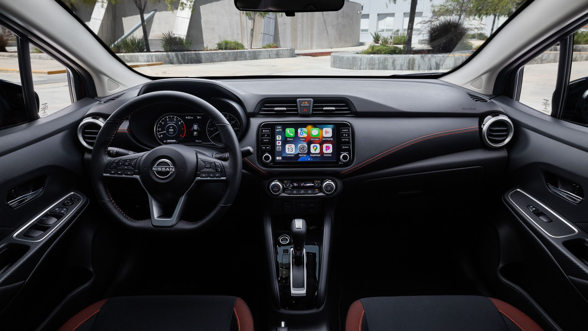 The Nissan Versa Continues To Wear Its Crown As The Cheapest Car In America