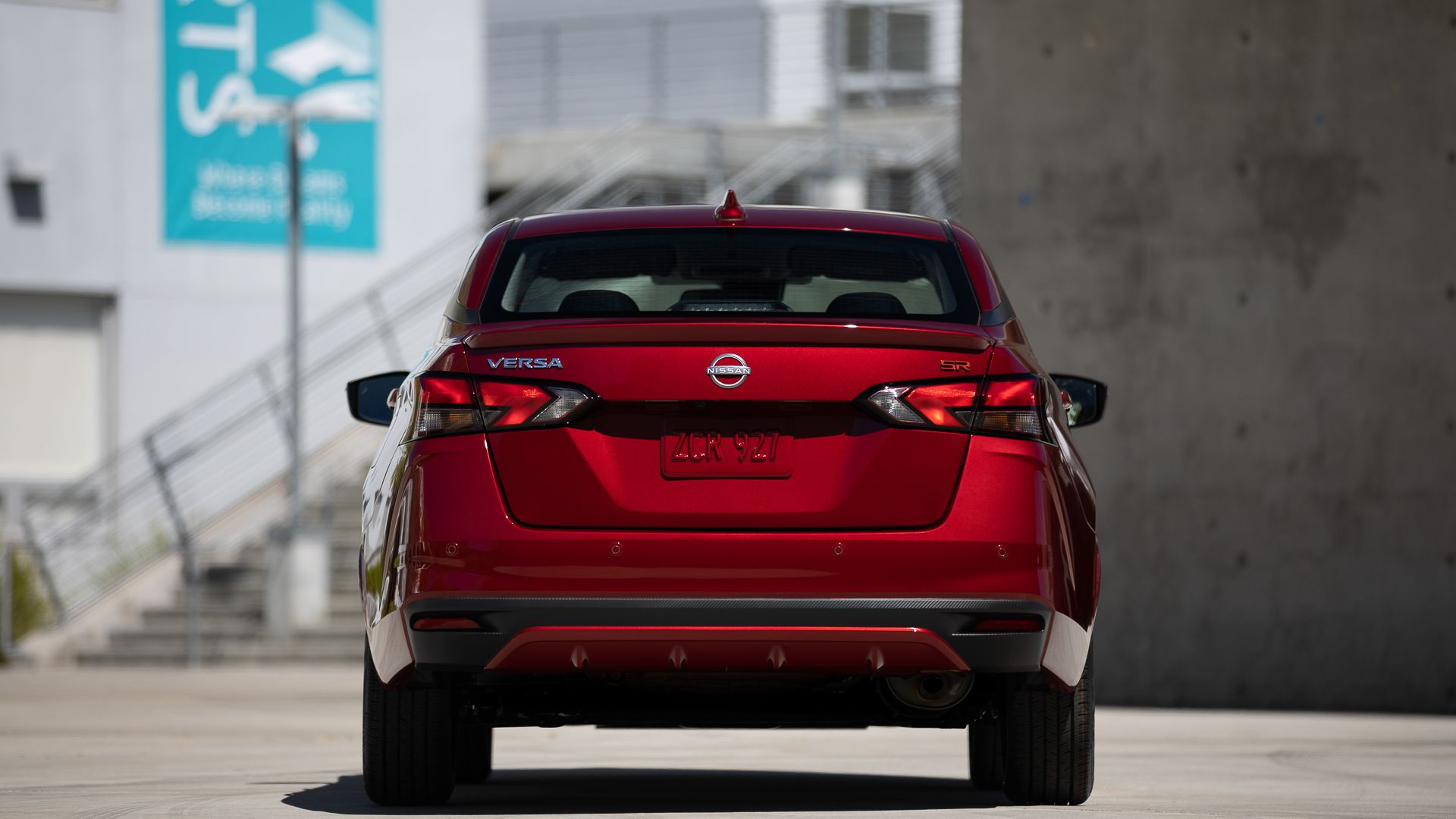 The Nissan Versa Continues To Wear Its Crown As The Cheapest Car In America