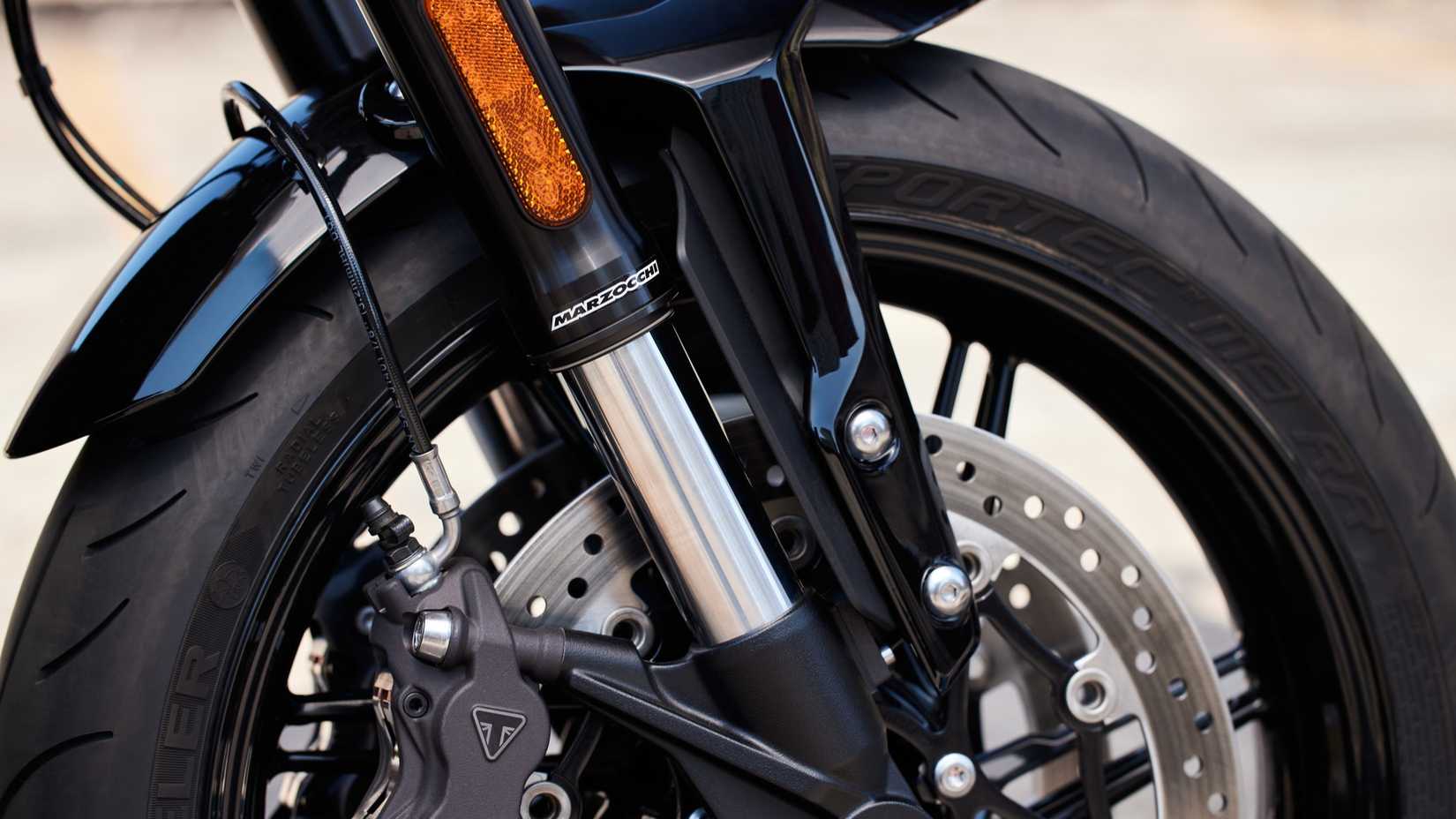 Forget The Triumph Thruxton, Check Out The New Speed Twin RS Instead