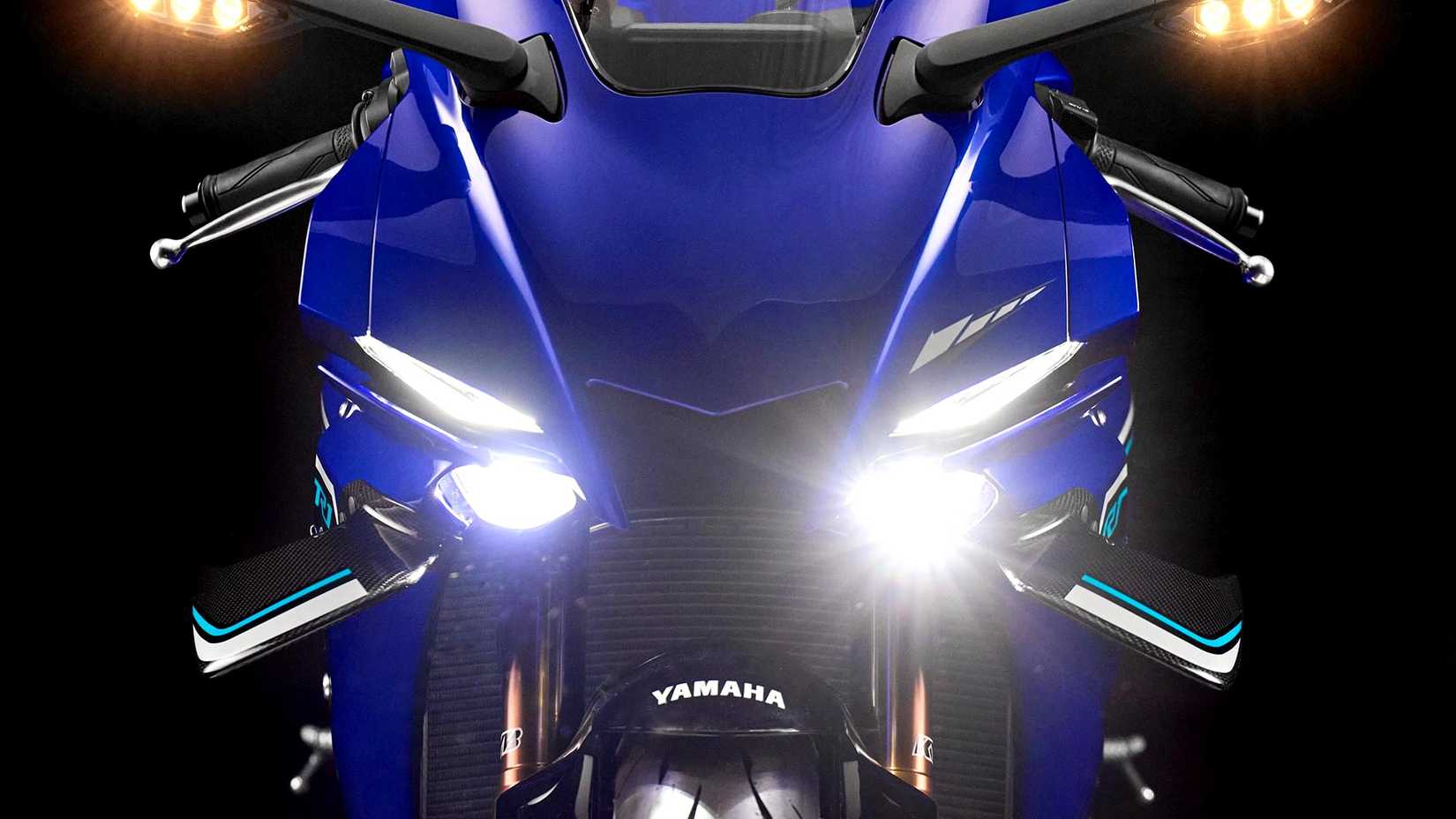 Patents Hint At New Yamaha YZF-R1 With Advanced Aero