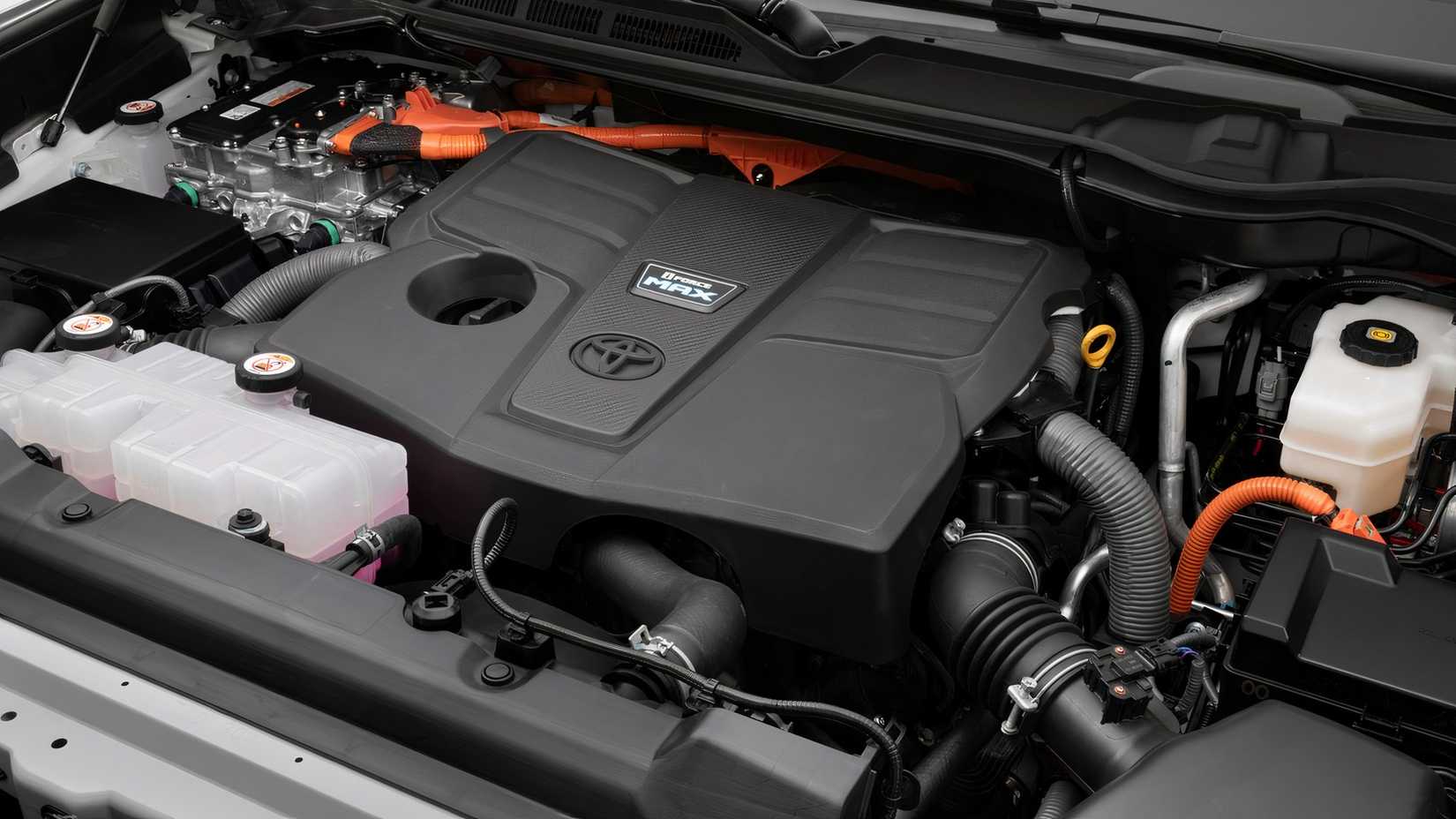 Motor Toyota Tundra i FORCE MAX 2025