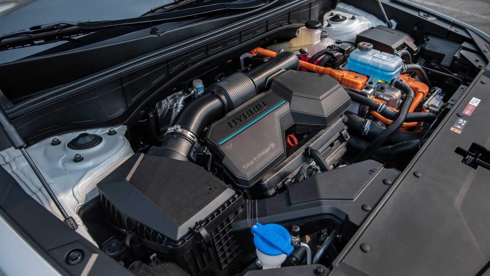 2024 Kia Sorento Hybrid