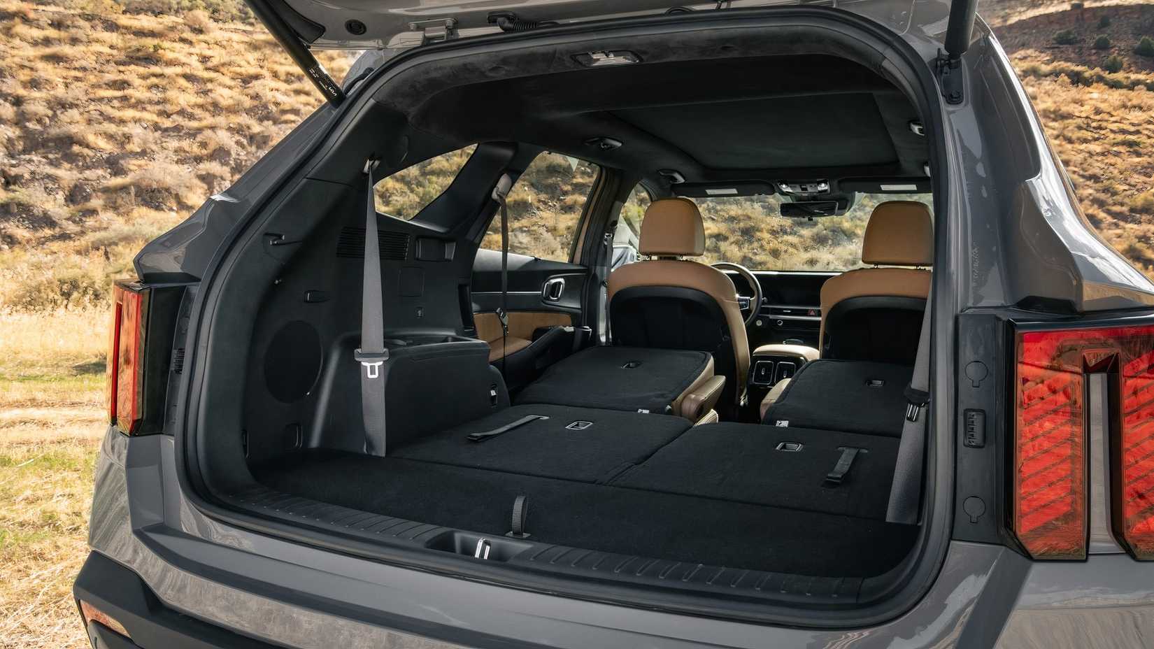 2024Kia Sorento