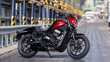 Moto Morini Calibro cruzador hd papel de parede