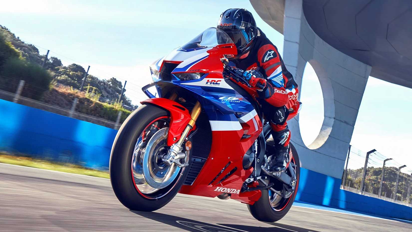 10 Fastest Production Motorcycles Currently On Sale