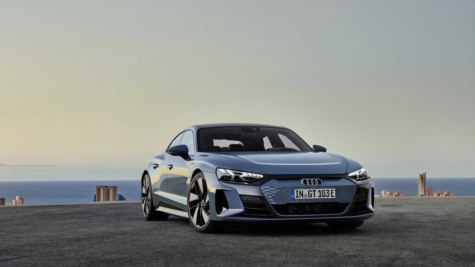 2024 Audi e-Tron GT