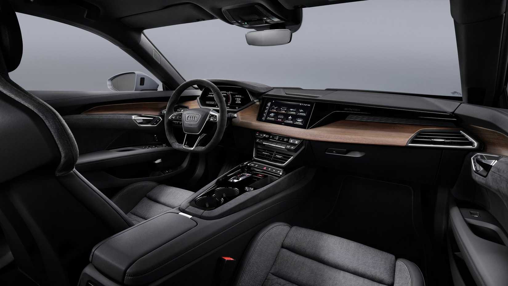2024 Audi e-Tron GT