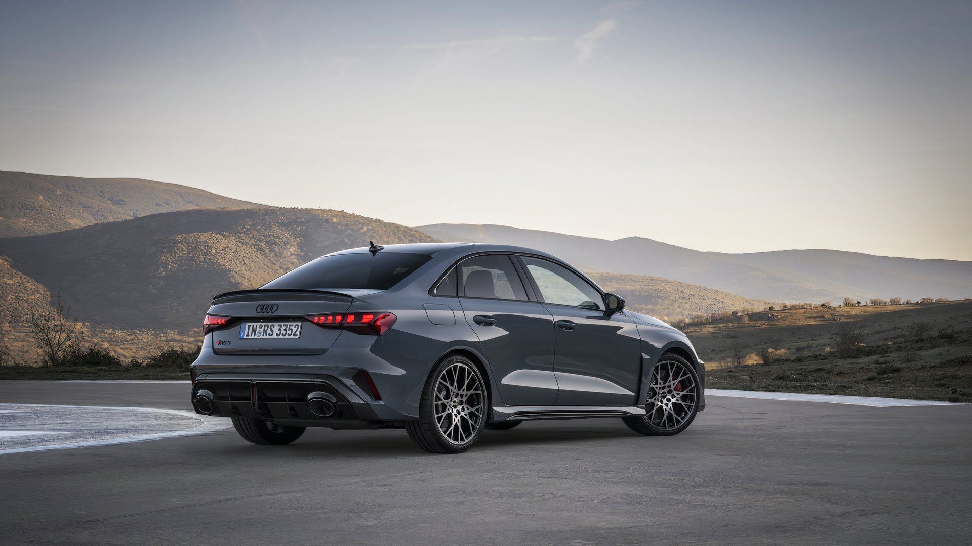 Audi RS3 2024