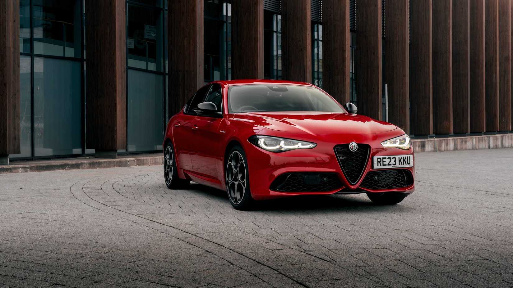 Alfa Romeo Giulia