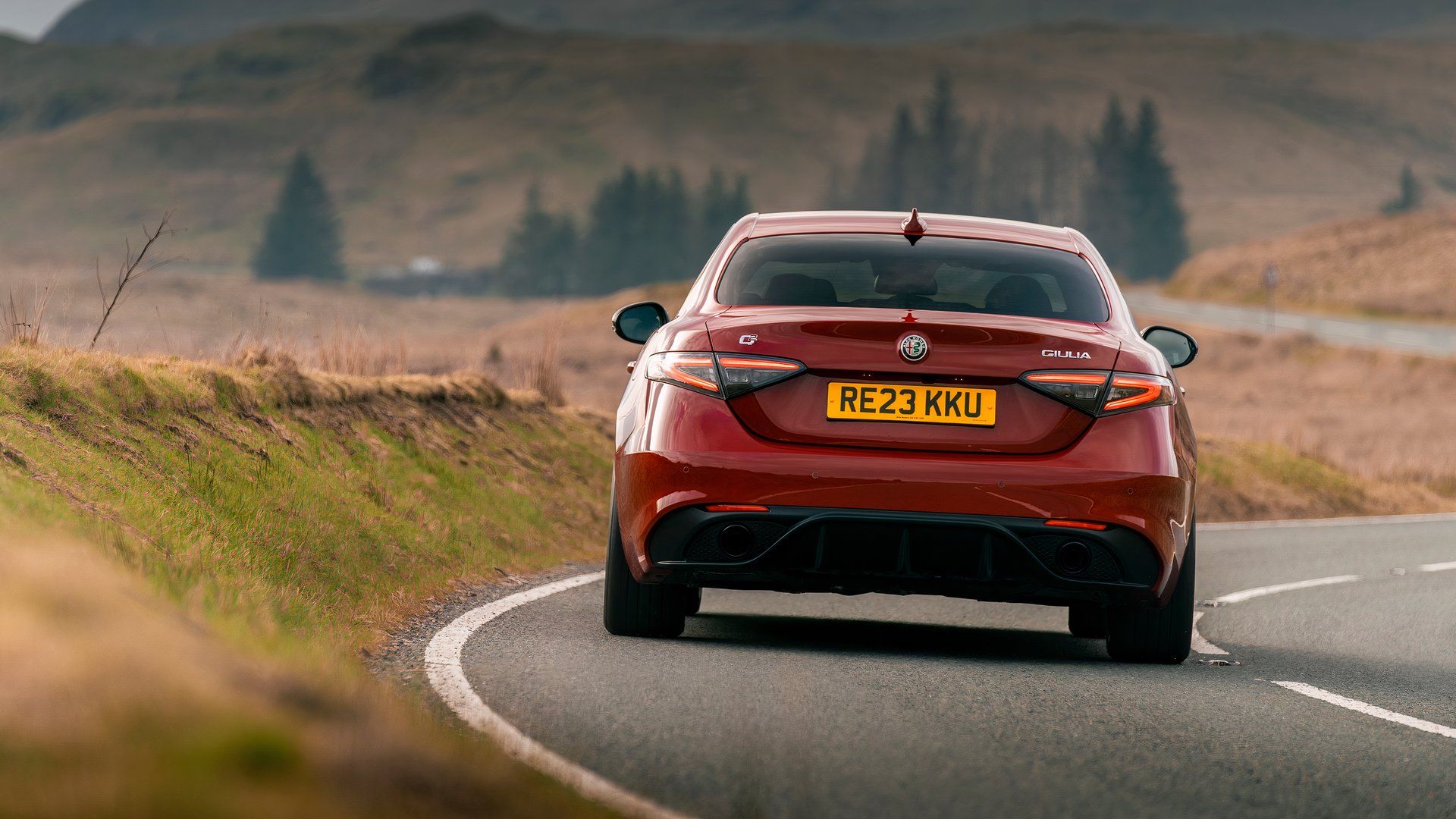 Alfa Romeo Backs Off Plan To Go All-In On EVs
