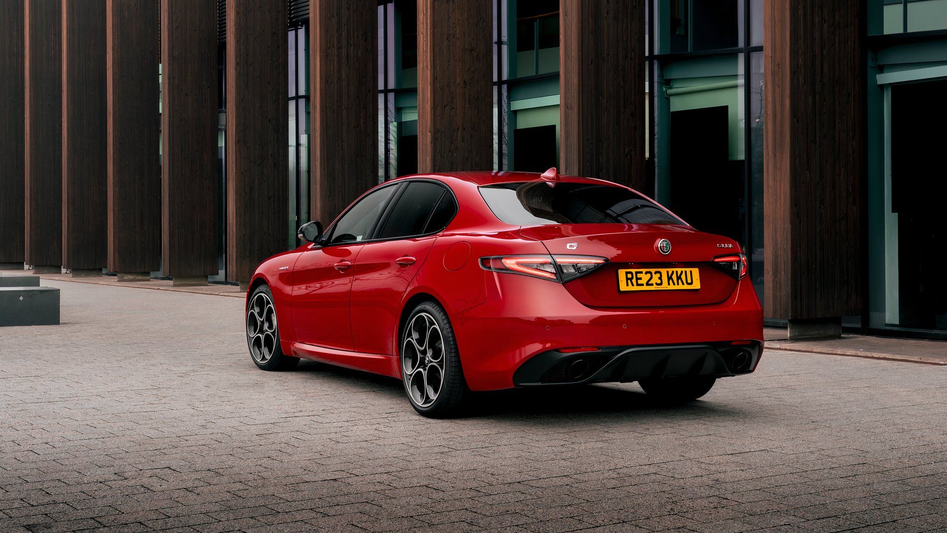 Alfa Romeo Backs Off Plan To Go All-In On EVs