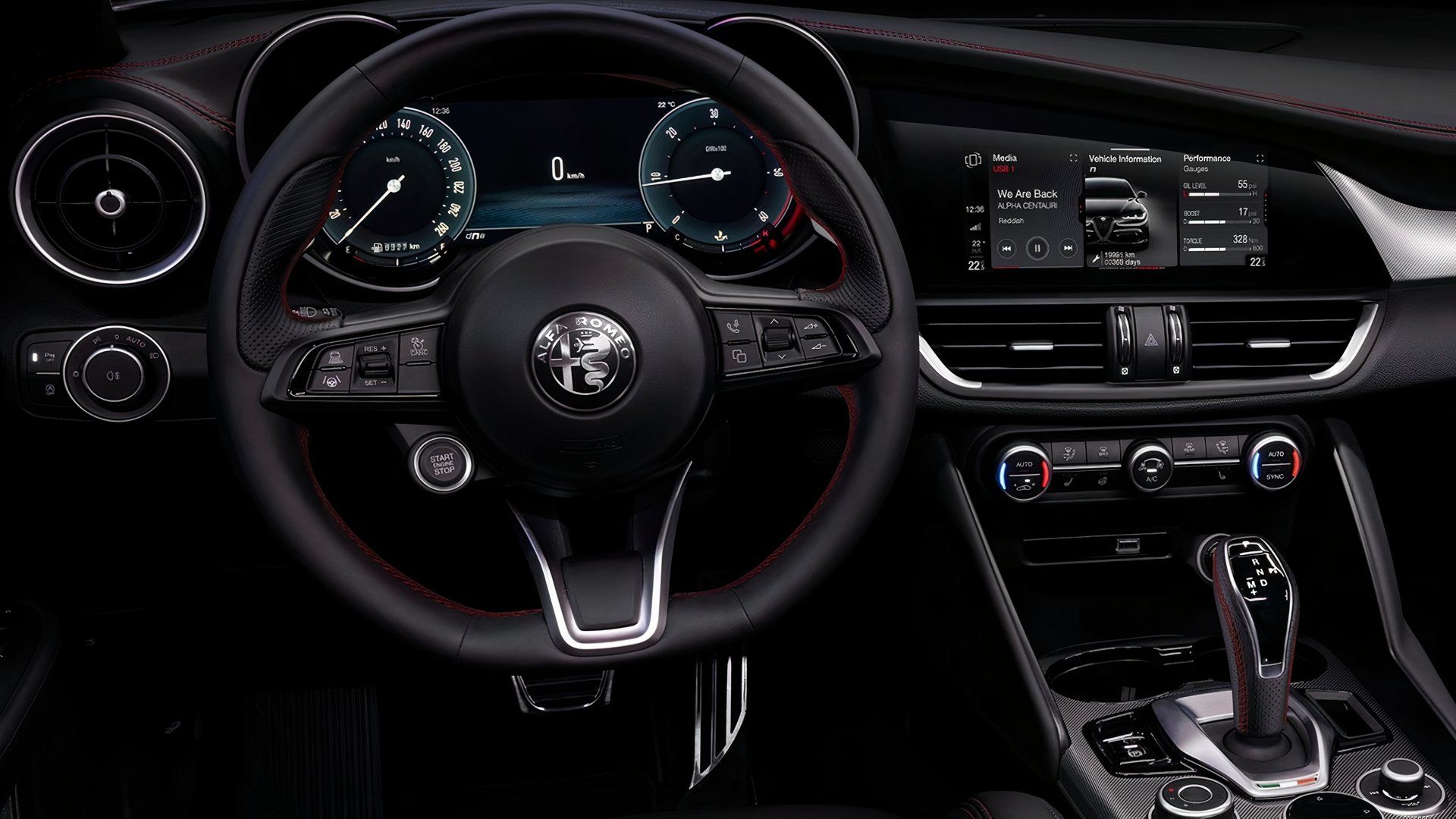 The Alfa Romeo Giulia Will Stick To ICE Power And Won't Be Strictly All ...