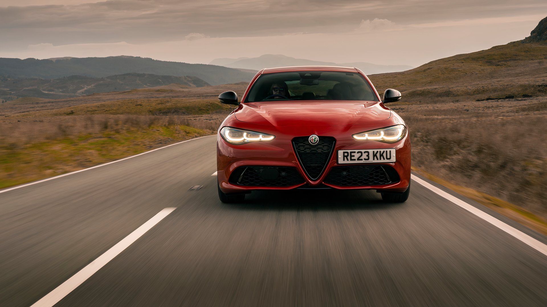 The Alfa Romeo Giulia Will Stick To ICE Power And Won't Be Strictly All ...
