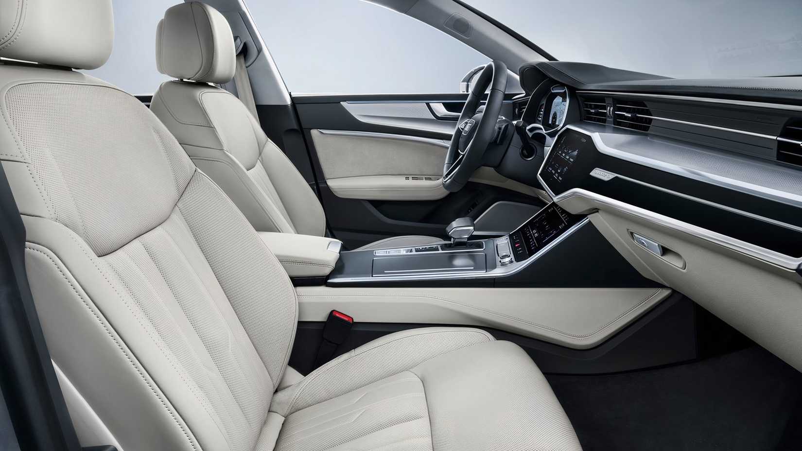 Audi A7 Interior