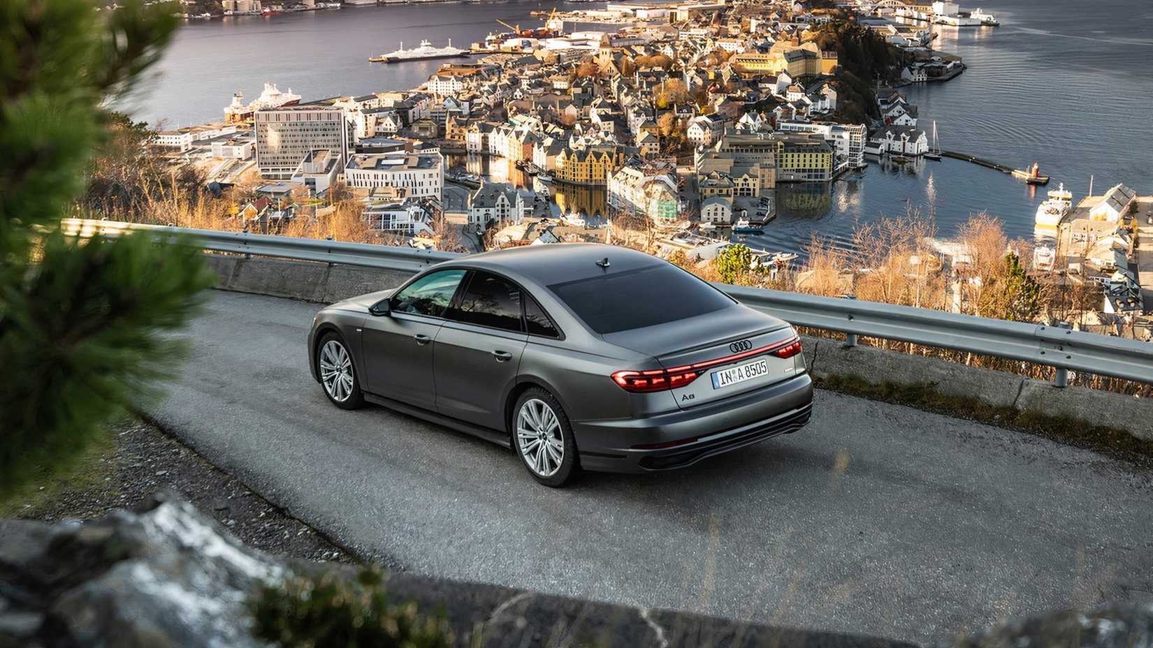 Audi A8