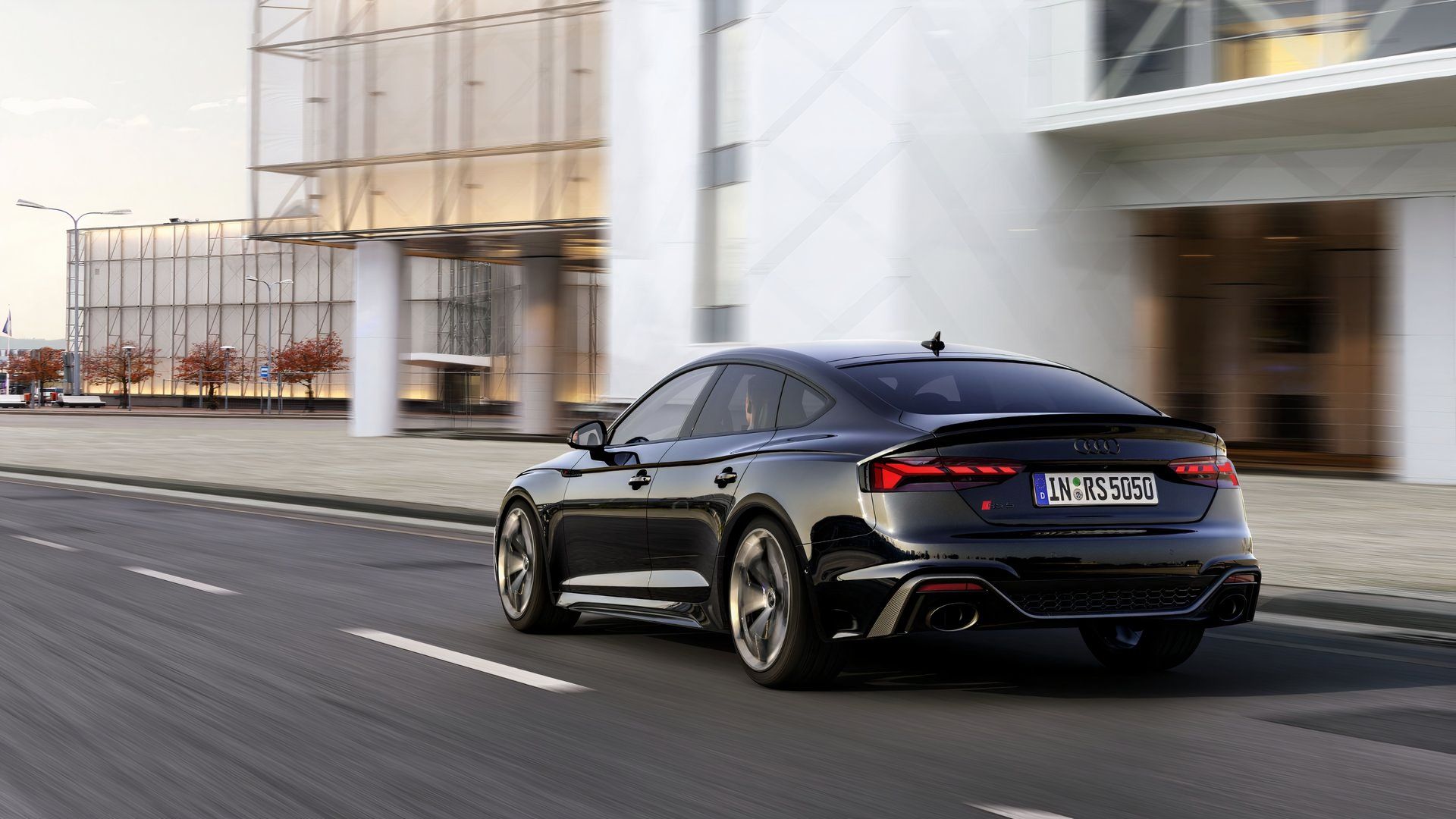 The Cadillac CT5-V Blackwing Takes On The Audi RS5 In More Ways Than One