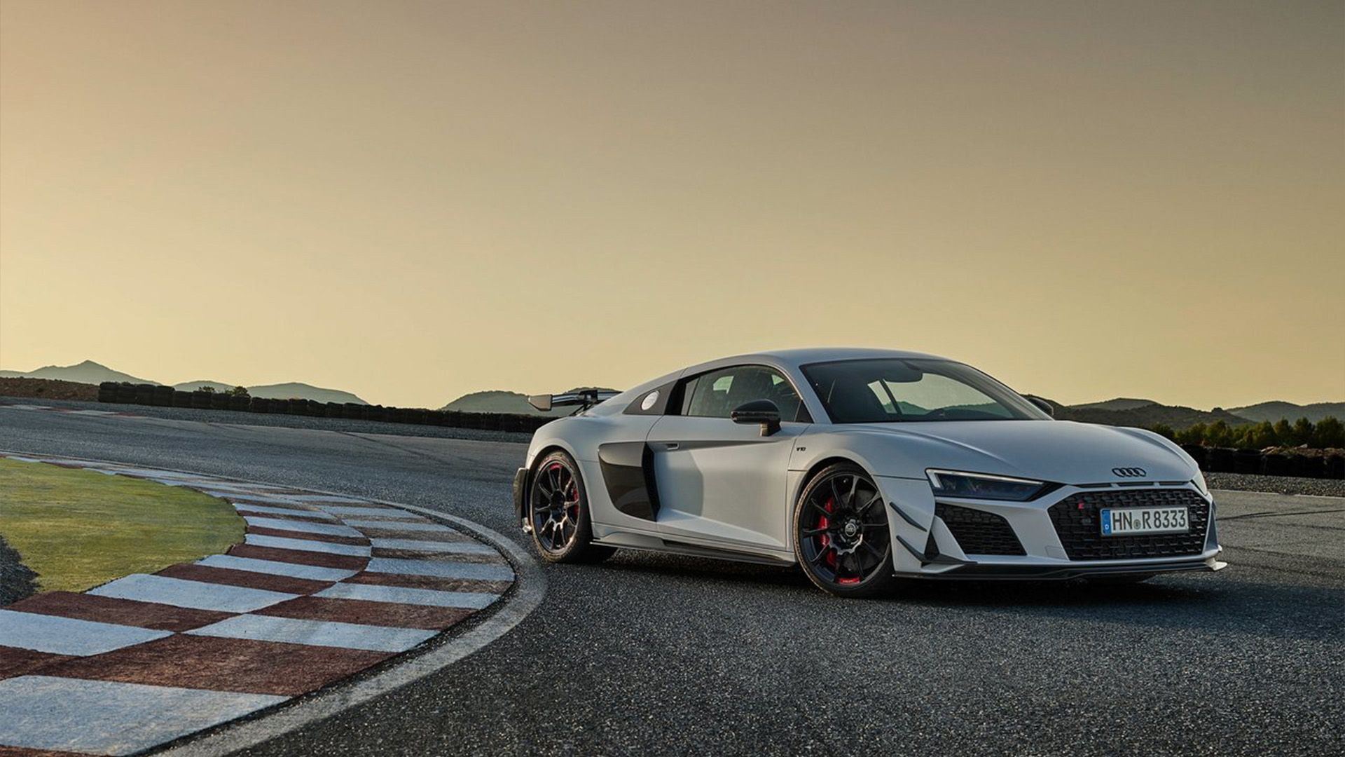 Next Audi R8 Arrives Soon, But Not As An EV