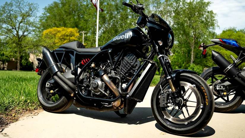 Buell Is Ready To Build America’s Most Powerful Bagger Ever