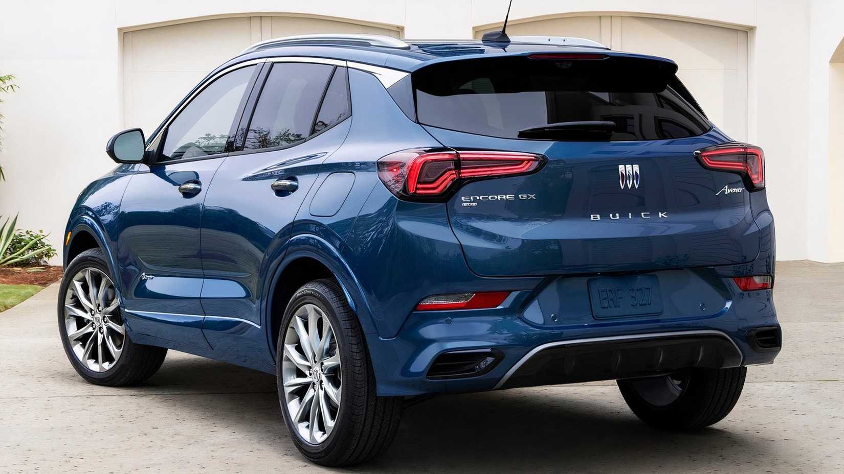 2024 Buick Encore GX