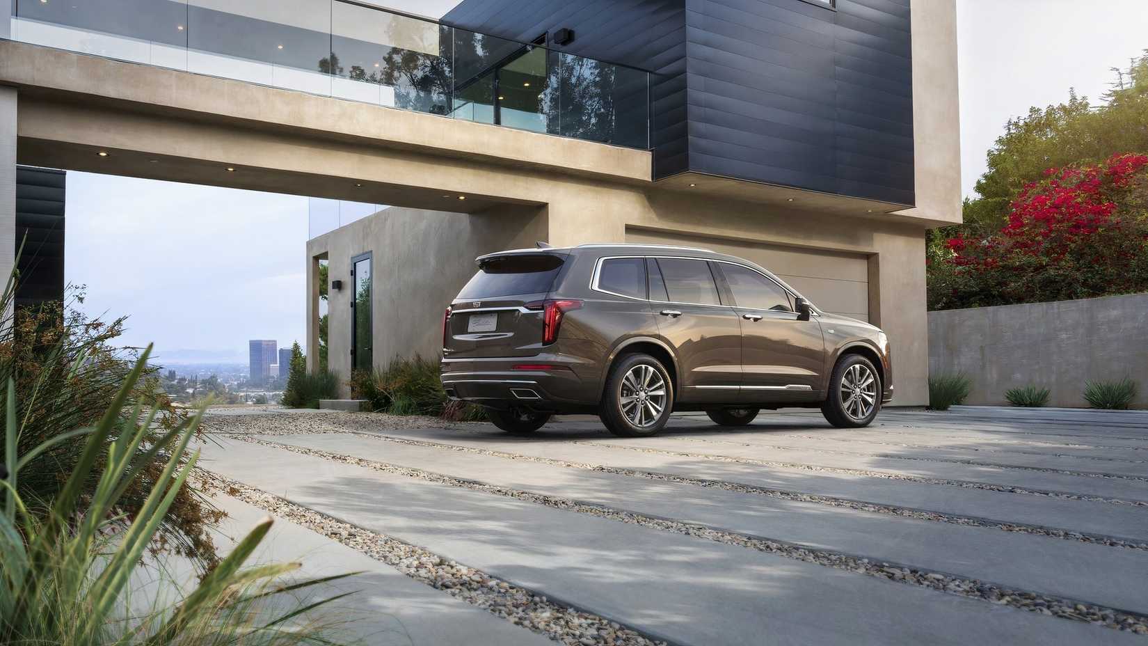 2020-2024 Cadillac XT6