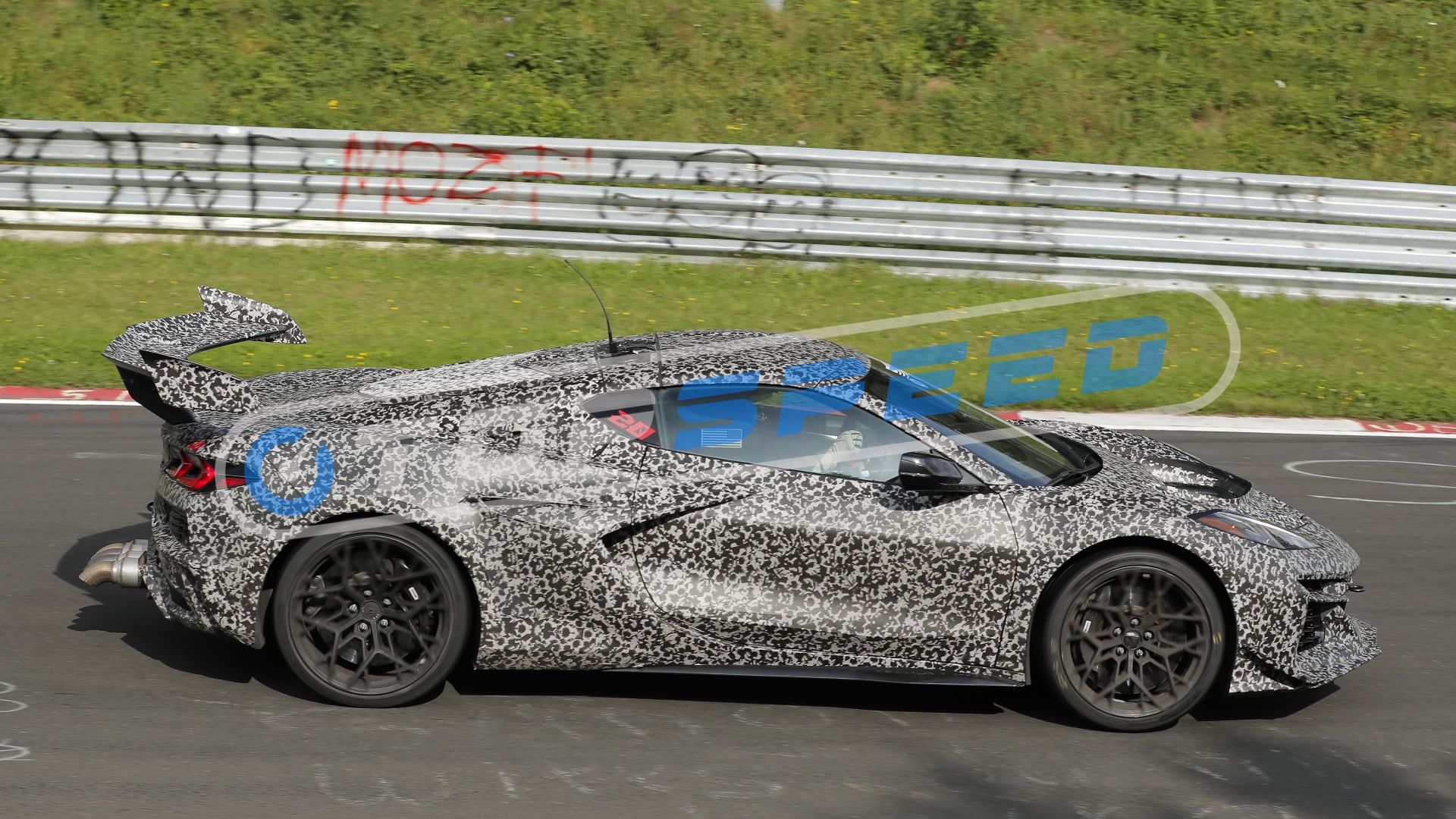 The Corvette 'Zora' Prototype Shows Us That Chevy Still Has A Few