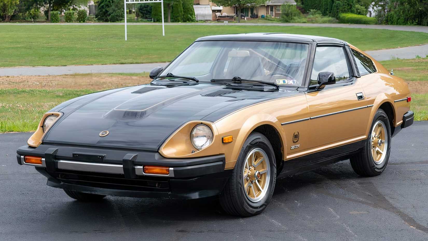 Datsun 280ZX 10th Anniversary Edition
